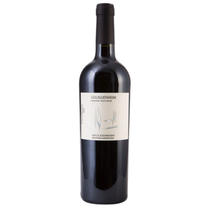 Gouguenheim Mendoza Cabernet Sauvignon Valle Escondido 750 ML