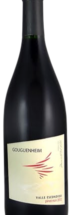 Gouguenheim Valle Escondido Mendoza Pinot Noir 750 ML