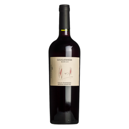 Gouguenheim Valle Escondido Malbec 750 ML