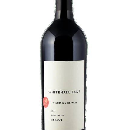 Whitehall Lane Merlot Napa Valley 2015 750 ML