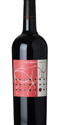 Jax S Y3 Taureau Napa Valley 750 ml