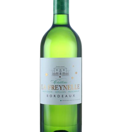 Chateau La Freynelle Bordeaux Blanc 750 ML
