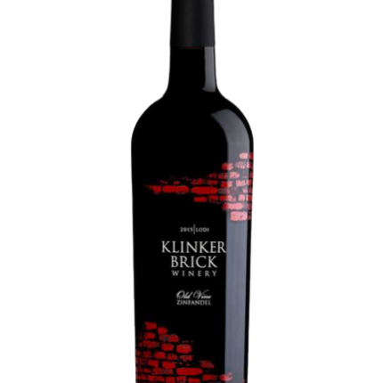 Klinker Brick Zinfandel Old Vine Lodi 750 ml