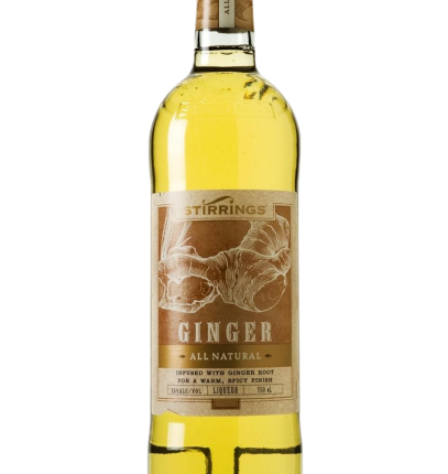 Stirrings Ginger Liqueur 750 ML