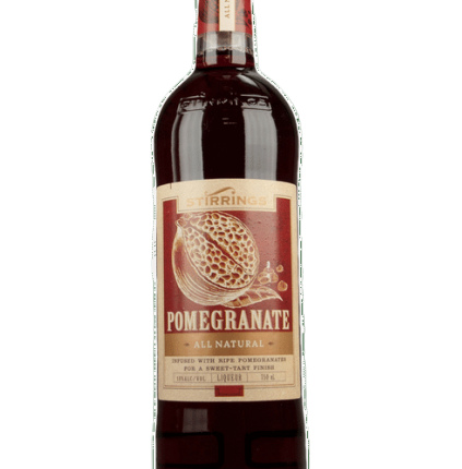 Stirrings Pomegranate Liqueur 750 ML