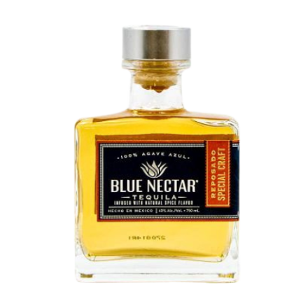 Blue Nectar Spirits Reposado Special Reserve 750 ML