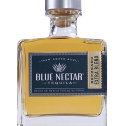 Blue Nectar Spirits Reposado Extra Blend Tequila 750 ml