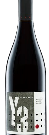 Jax Pinot Noir Calesa Sonoma Coast 2016 750 ML
