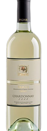 Fernando Pighin & Figli Friuli Grave Sauvignon Blanc Estate Bottled 2017 750 ML