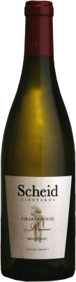 Scheid Sauvignon Blanc Estate Grown Monterey 750 ML