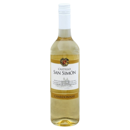 Castillo San Simón San Simon Chardonnay 750 ml