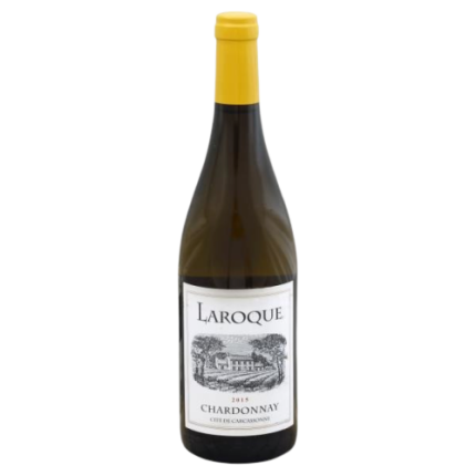 Laroque Cite de Carcassonne Chardonnay 750 ML