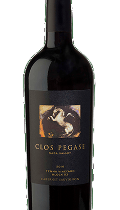 Clos Pegase Cabernet Sauvignon Hommage Napa Valley (14% Abv) 2014 750 ml