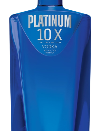 Platinum 10X Vodka 750 ML