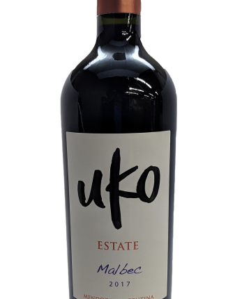 Uko Estate Malbec Mendoza 750 ML