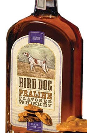 Bird Dog Whiskey Praline Flavored Whiskey 750 ML