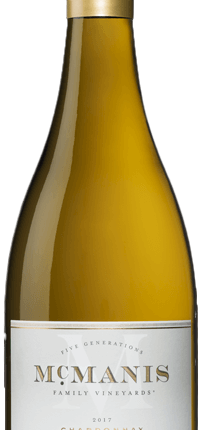 McManis Family Chardonnay Estate River Junction 750 ML