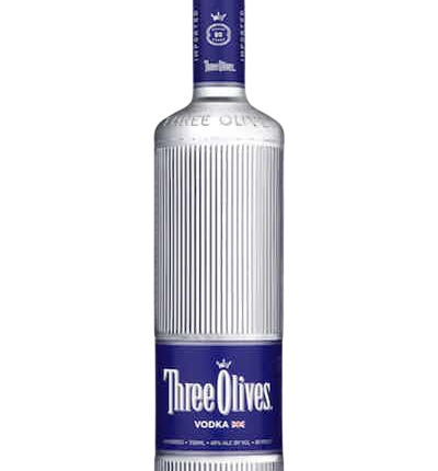 Three Olives Vodka 750 ML