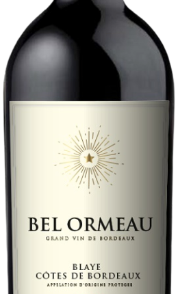 Bel Ormeau Blaye Côtes De Bordeaux Les Clos 750 ml