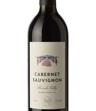 Lake Sonoma Alexander Valley Cabernet Sauvignon 2016 750 ML