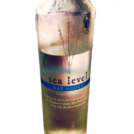 Sea Level Spirits Vodka 750 ML