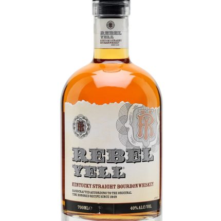 Rebel Yell Kentucky Straight Bourbon Whiskey 750 ML