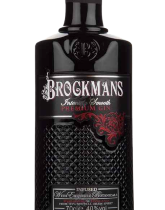 Brockmans Intensely Smooth Premium Gin 750 ml