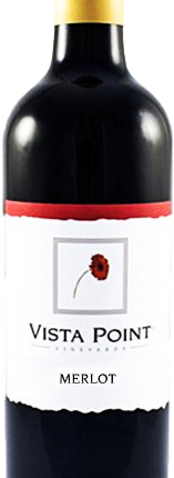 Vista Point Merlot 750 ML
