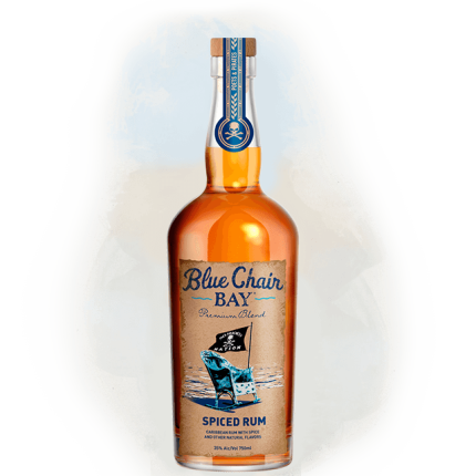 Blue Chair Bay Premium Blend Spiced Rum 750 ML