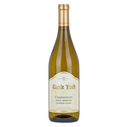 Castle Rock Chardonnay Central Coast 750 ML