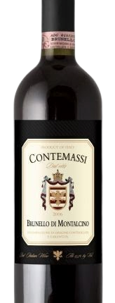 Contemassi Brunello di Montalcino Sangiovese 2012 750 ML