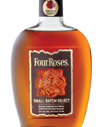 Four Roses Small Batch Select Kentucky Straight Bourbon Whiskey 750 ML