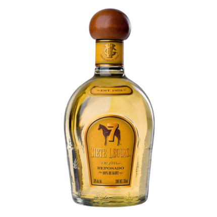Siete Leguas Reposado Tequila 750 ML