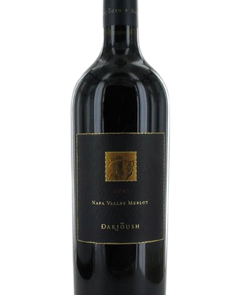 Darioush Signature Series Merlot Napa Valley (14% Abv) 2014 750 ml