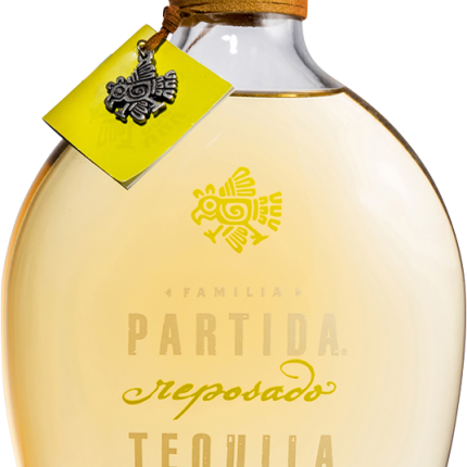 Partida Tequila Reposado Tequila 750 ML