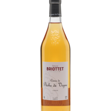 Briottet Creme de Peche de Vigne 750 ML