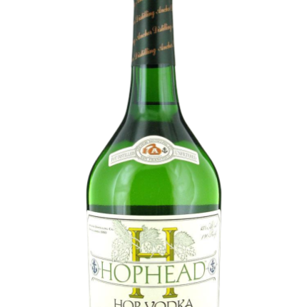 Hophead Hop Vodka 750 ml