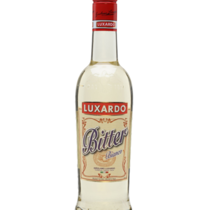 Luxardo Bitter Bianco 750 ML