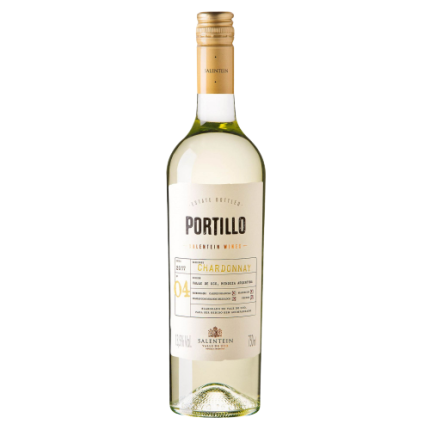 Bodegas Salentein Portillo Chardonnay 750 ML