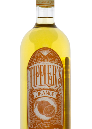 St. Petersburg Distillery Tipplers Orange Liqueur 750 ML
