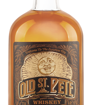 St. Petersburg Distillery Old St. Pete Tropical Gin 750 ML