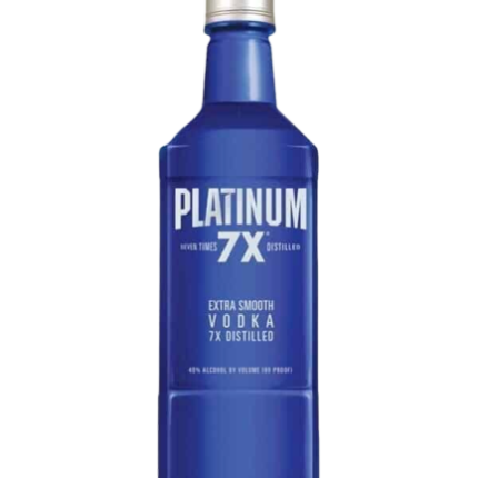 Platinum 7x Vodka 750 ML