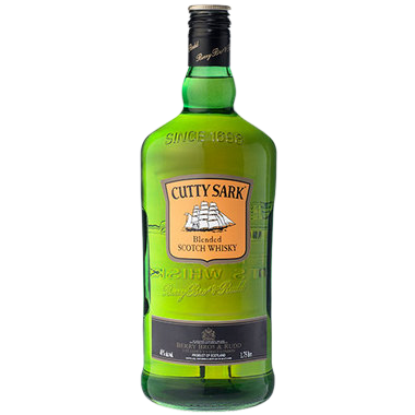 Cutty Sark Blended Scotch Whisky 750 ml