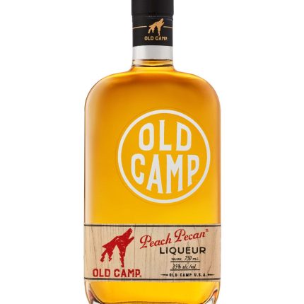 Old Camp Whiskey Peach Pecan Whiskey 750 ML