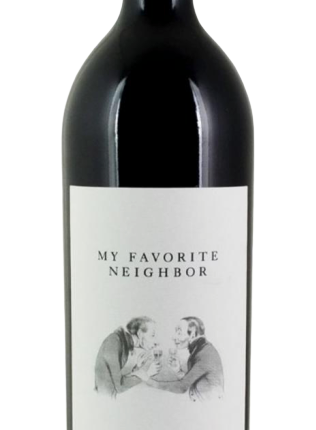 Booker My Favorite Neighbor Paso Robles 2017 750 ML
