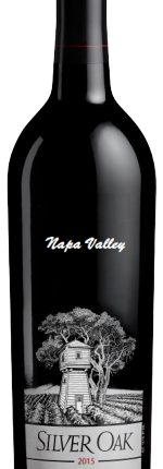 Silver Oak Cabernet Sauvignon Napa Valley 2015 750 ML