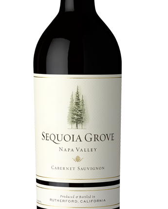 Sequoia Grove Cabernet Sauvignon Napa Valley 2017 750 ML