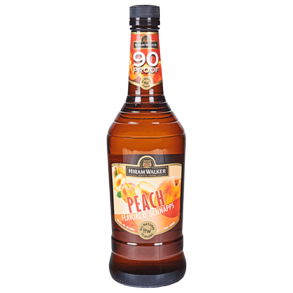 Hiram Walker Peach Schnapps 60 750 ML