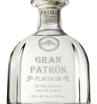 Gran Patron Tequila Platinum 80 750 ML
