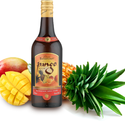 Rhum Barbancourt Tropical Flavored Rum Pango Rhum 70 750 ML